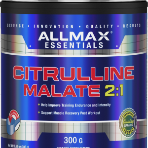 AM CITRULINE MALATE 2:1 300G