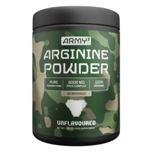 ARMY1 ARGININE POWDER 300G