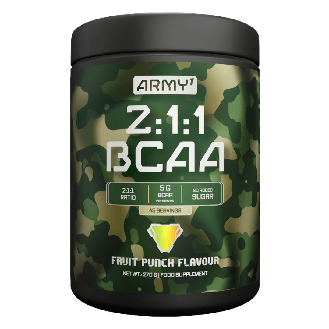ARMY1 BCAA 270G