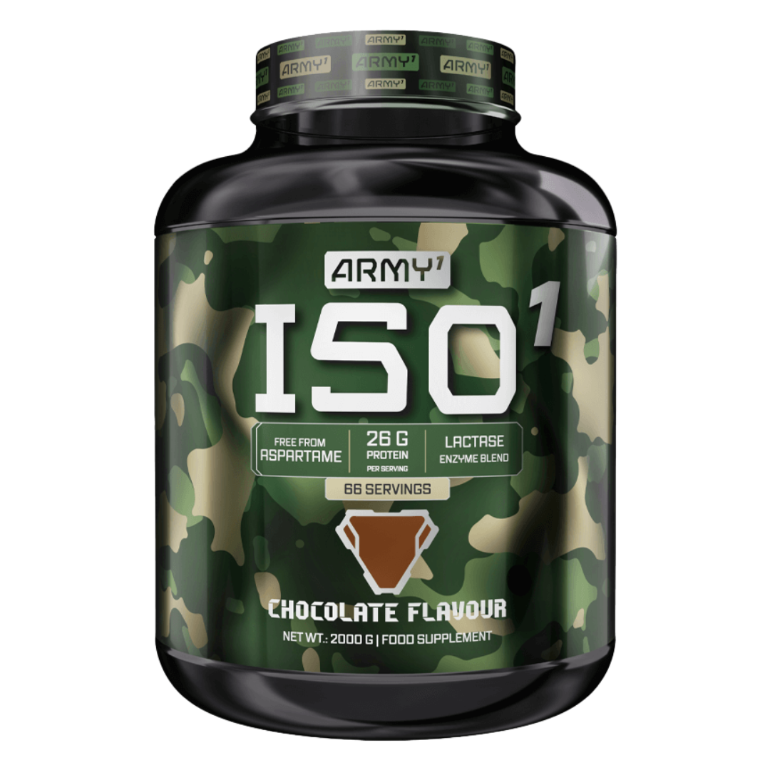 ARMY1 ISO 1 CHOCOLATE 2000G