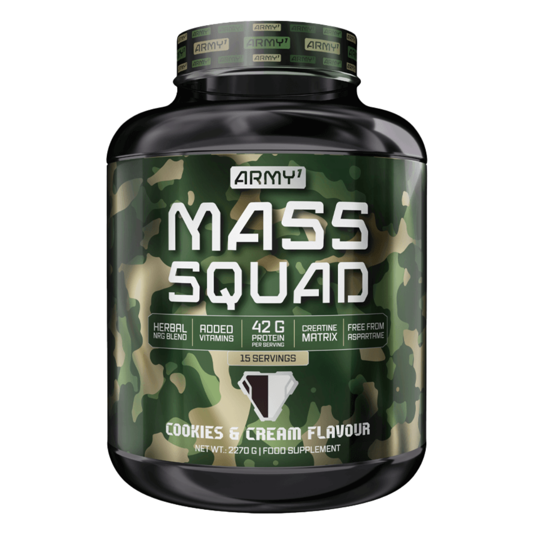 ARMY1 MASS GAINER 2270G