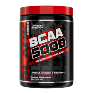 NUT BCAA 5000 240CAPS
