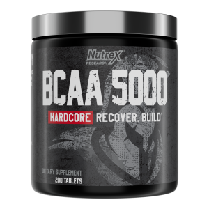 NUT BCAA 5000 HARDCORE 200TAB