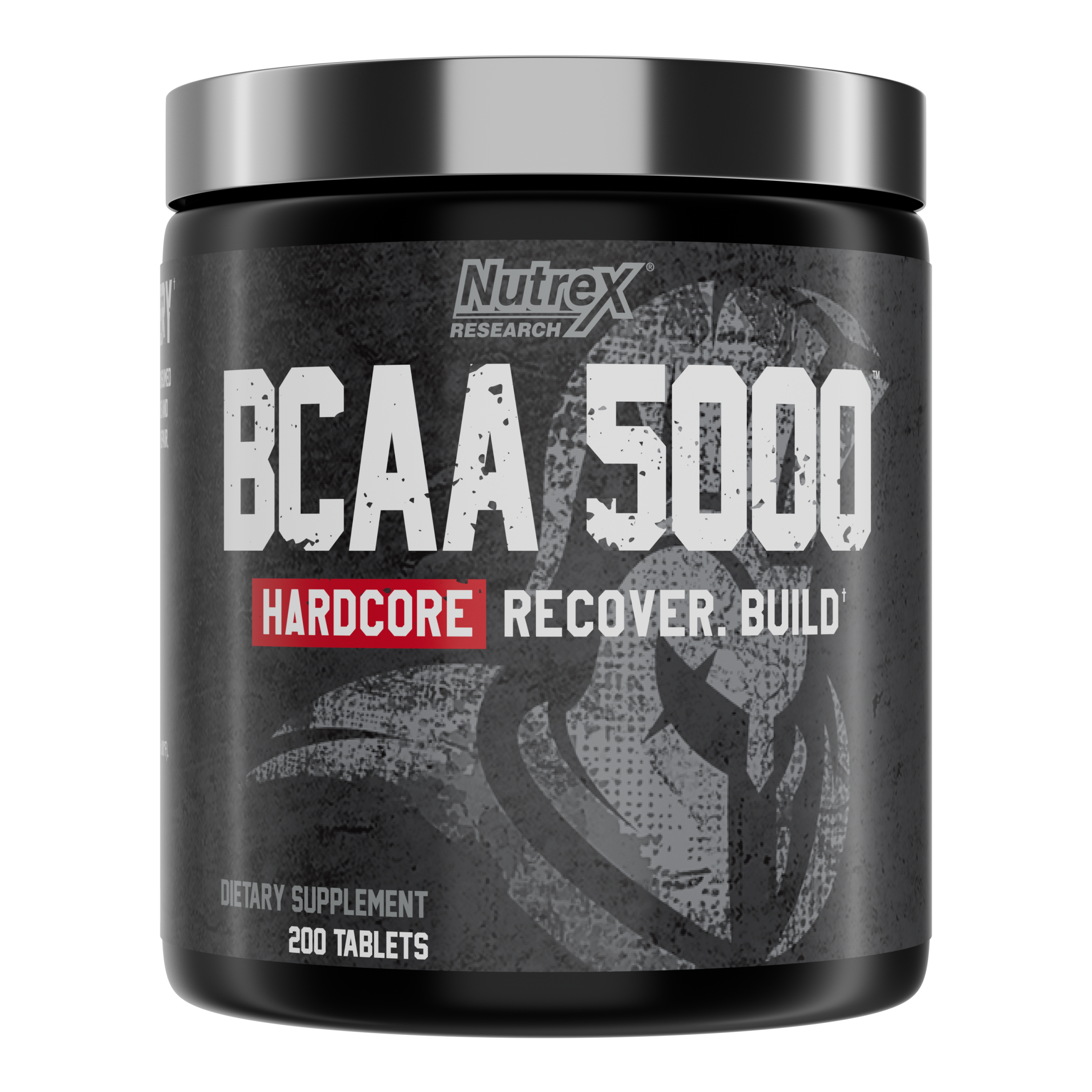 NUT BCAA 5000 HARDCORE 200TAB