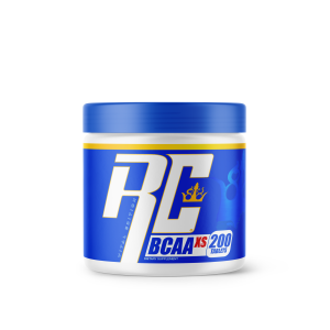 RONNIE COLEMAN BCAA XS 200 TAB