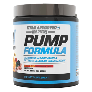 BPI PUMP FORMULA 228G 30SRV