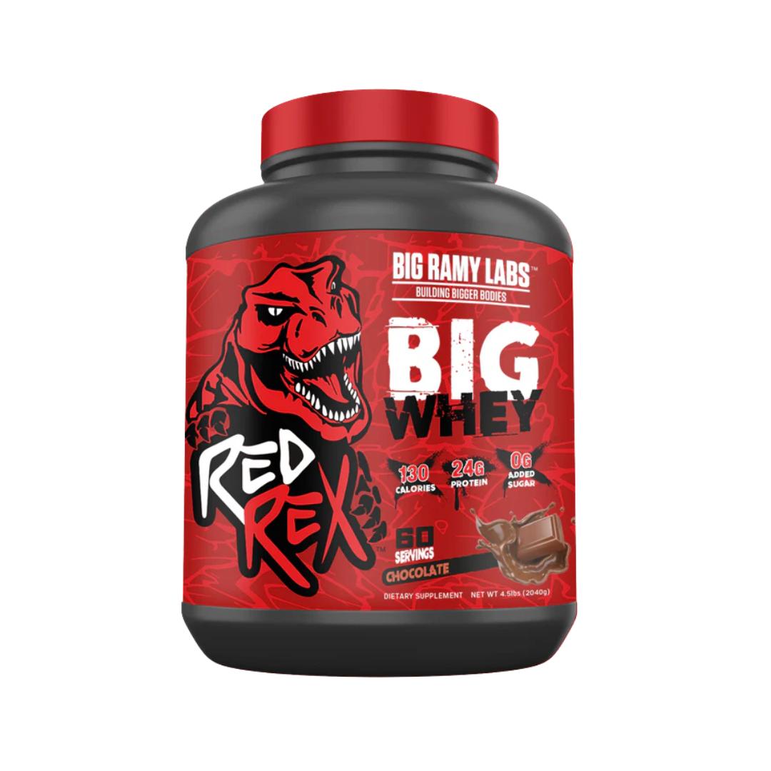 RR BIG WHEY 4.5LB