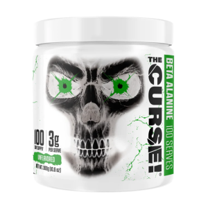 JNX THE CURSE BETA ALANINE 300G