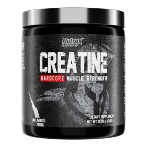 NUT CREATINE HARDCORE 300G