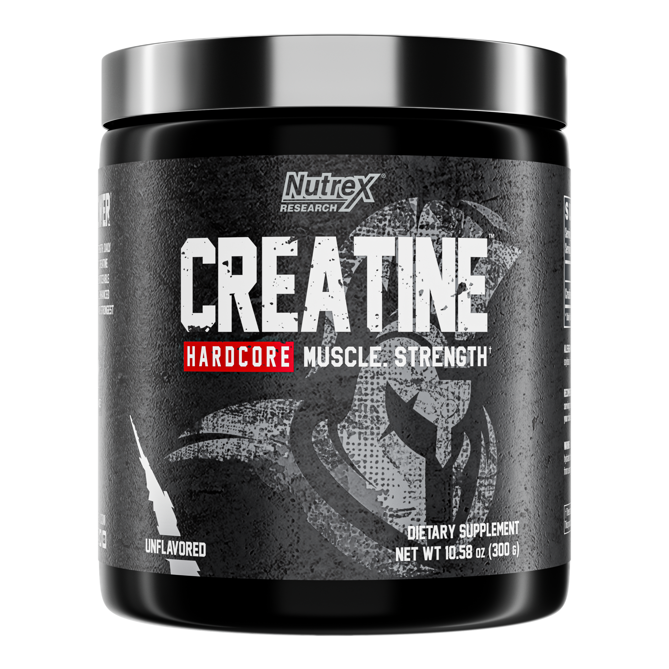 NUT CREATINE HARDCORE 300G