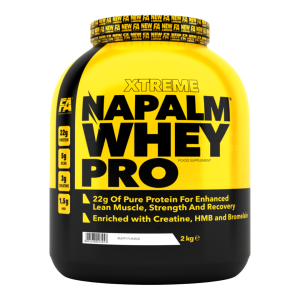 FA NAPALM WHEY PRO 2KG