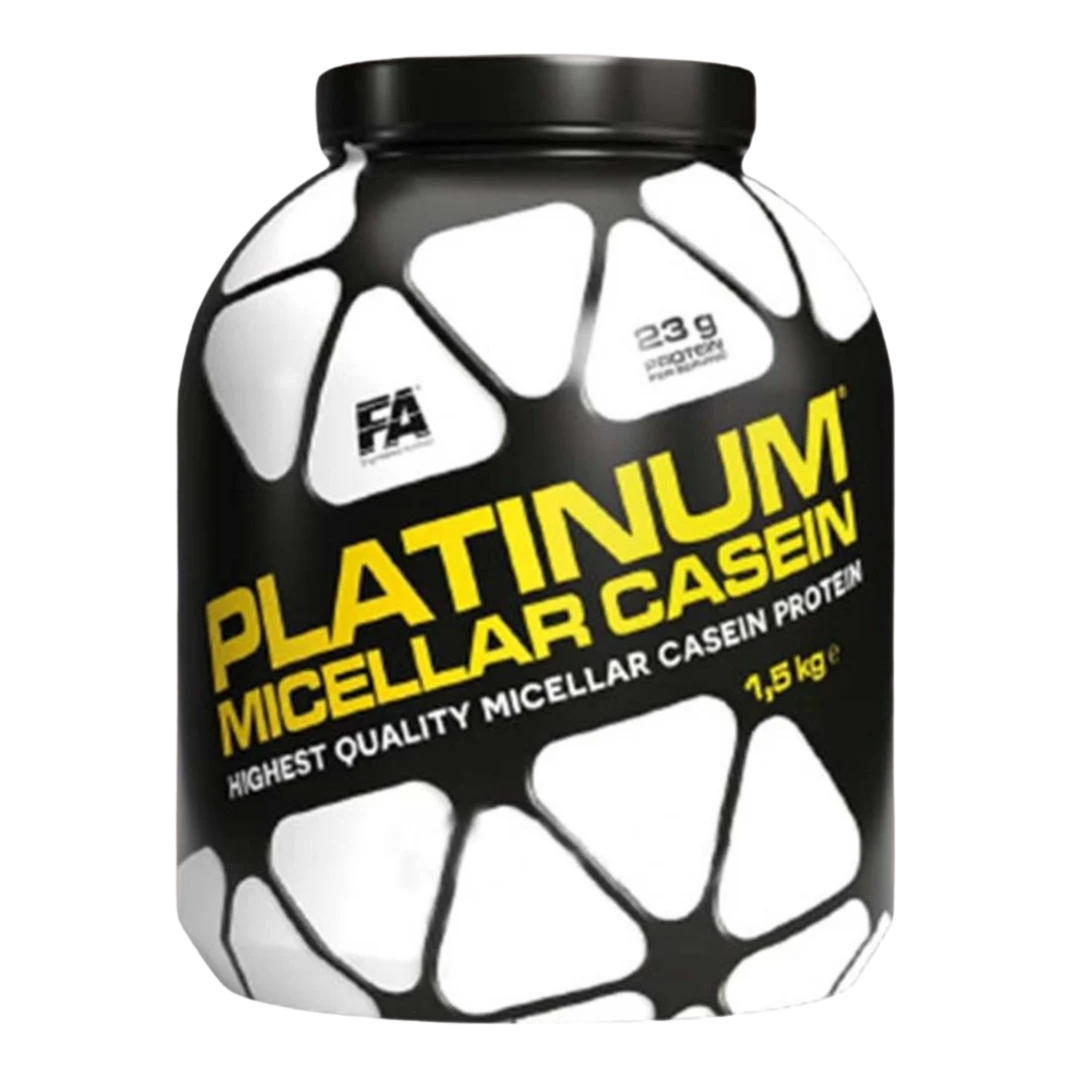 FA PLATINUM MICELLAR CASEIN 1.5KG
