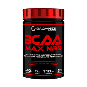 GALVANIZE BCAA MAX NRG 240G