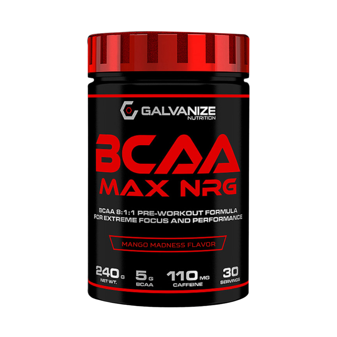 GALVANIZE BCAA MAX NRG 240G