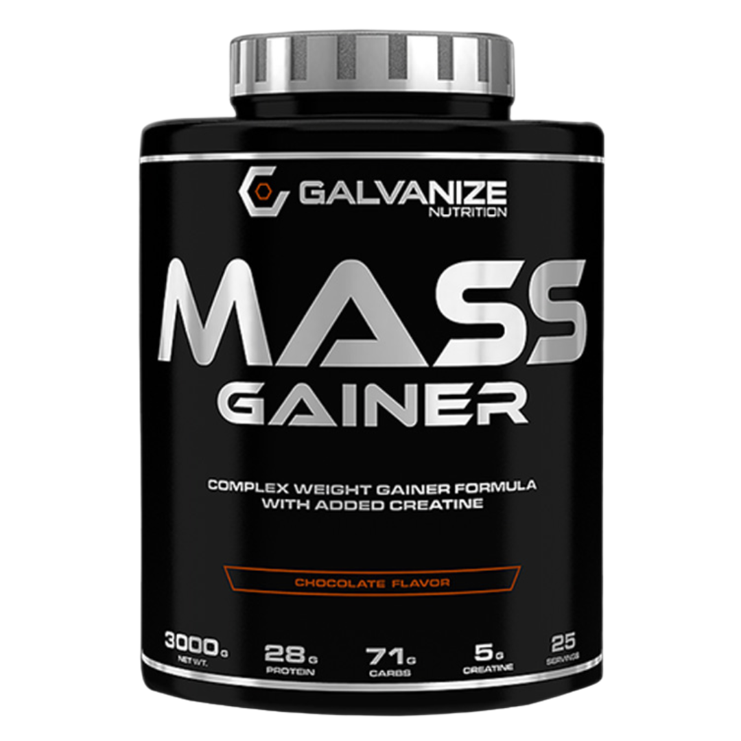 GALVANIZE MASS GAINER 3000G