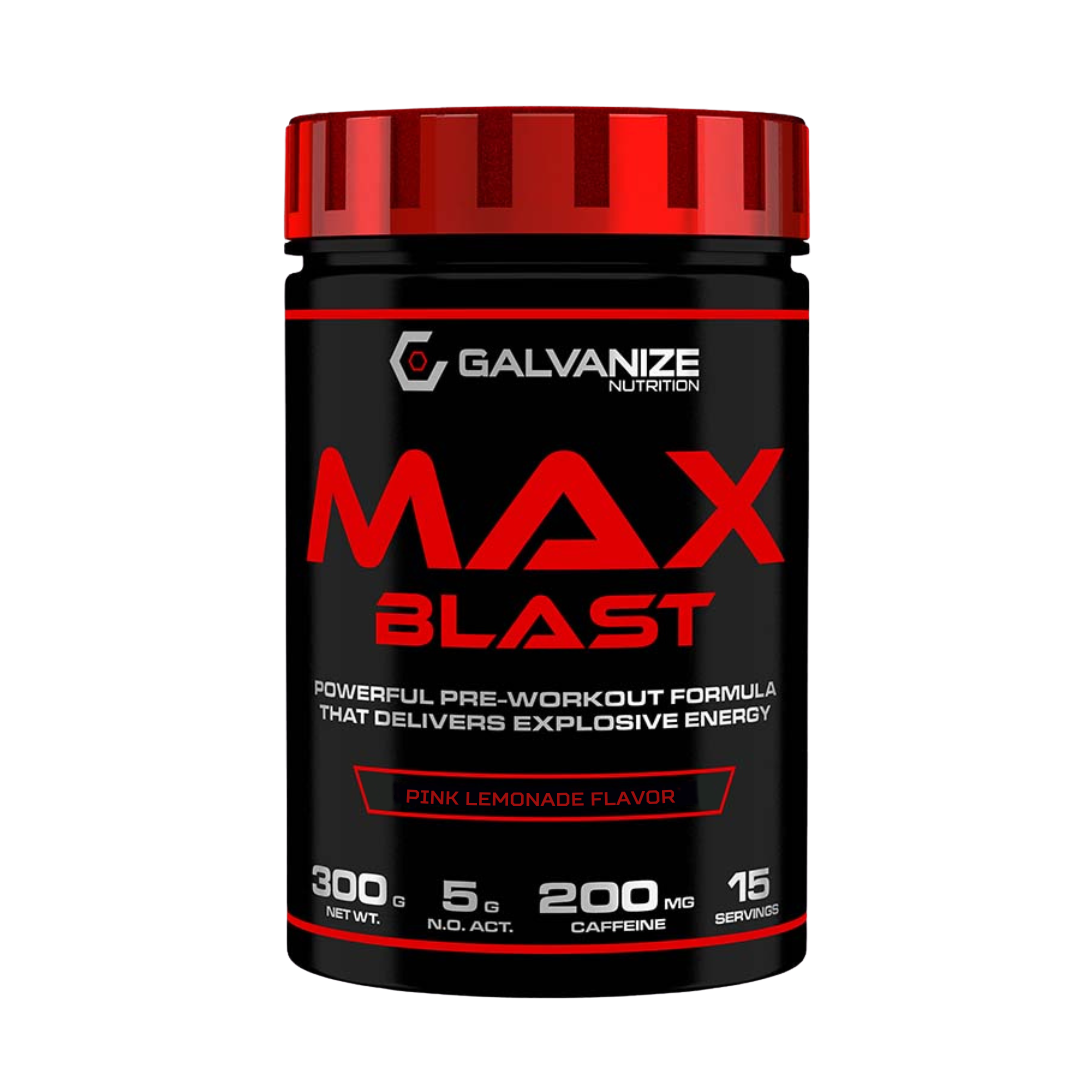 GALVANIZE MAX BLAST 300G