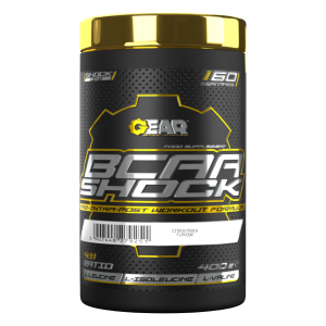 GEAR BCAA SHOCK 400G