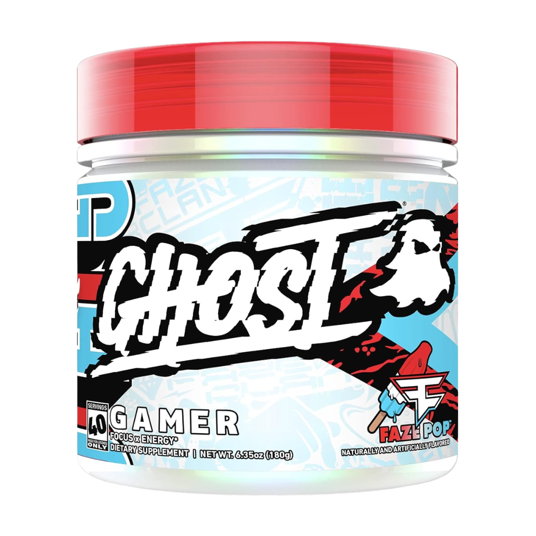 GHOST GAMER 40SRV FAZE POP