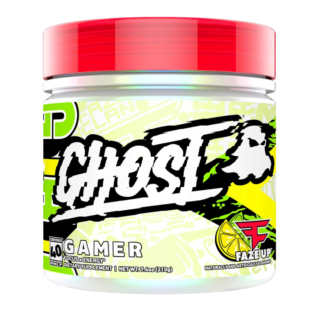 GHOST GAMER V2 40SRV FAZE UP