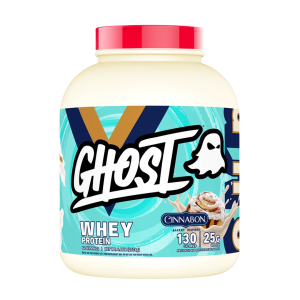 GHOST WHEY PROTEIN 5LB 64S CINNABON
