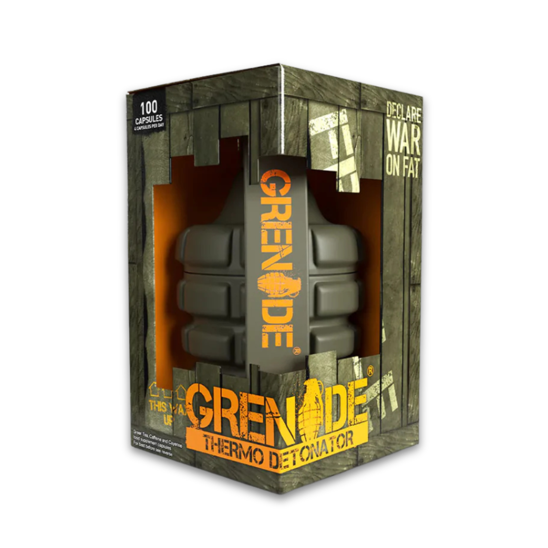 GRENADE THERMO DETONATOR 100CAP