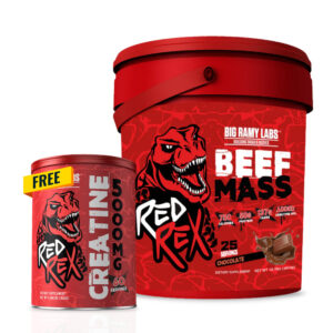 RR BEEF MASS 25S 10.7LB