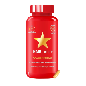 HAIRTAMIN ADVANCE FORMULA RED 30CAP