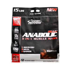 IA ANABOLIC PEAK GAINER 15LB