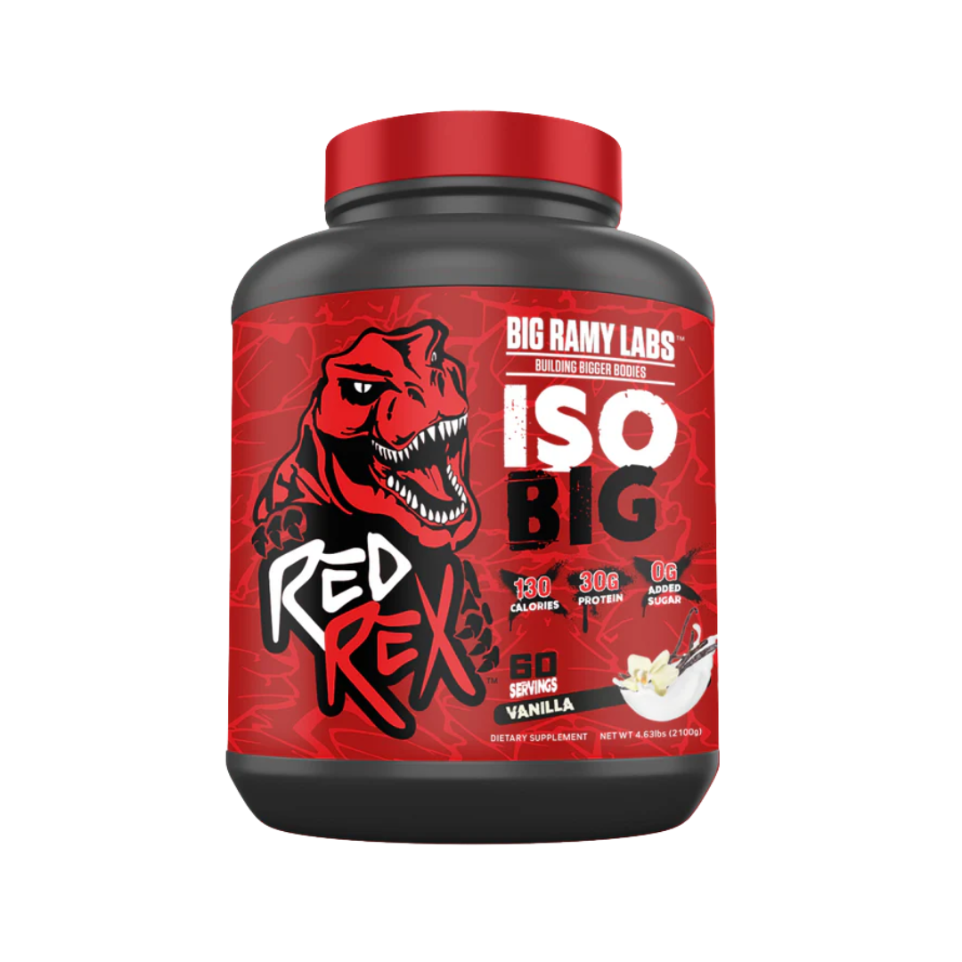 RR ISO BIG 60S 4.6LB