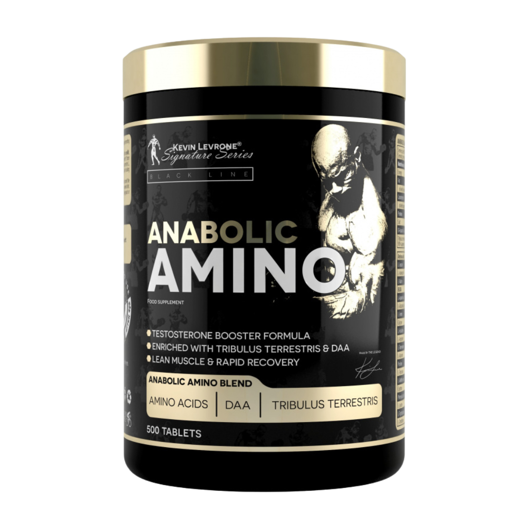 KEVIN LEVRONE ANABOLIC AMINO 500TABS 700G