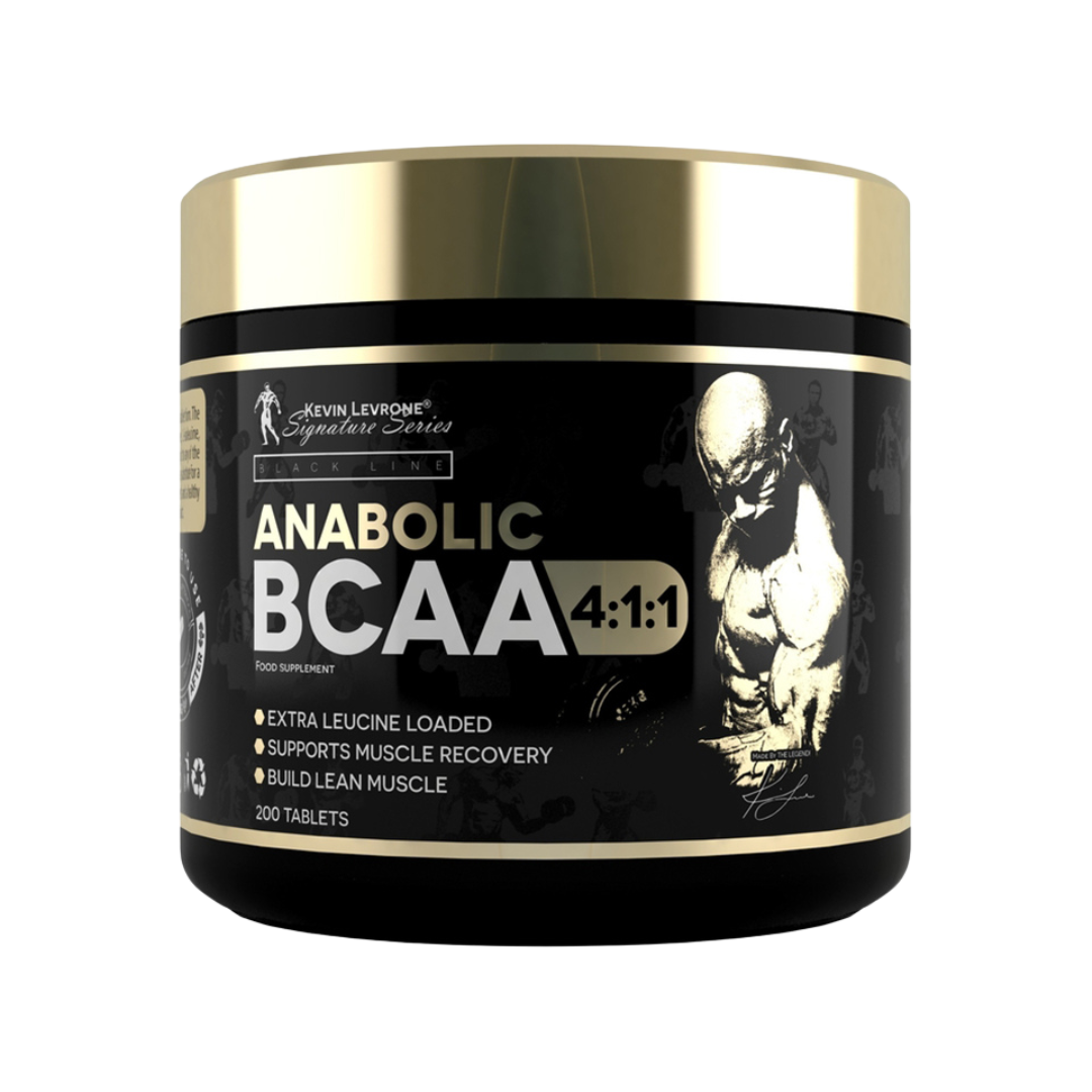KEVIN LEVRONE ANABOLIC BCAA 4.1.1 200TAB