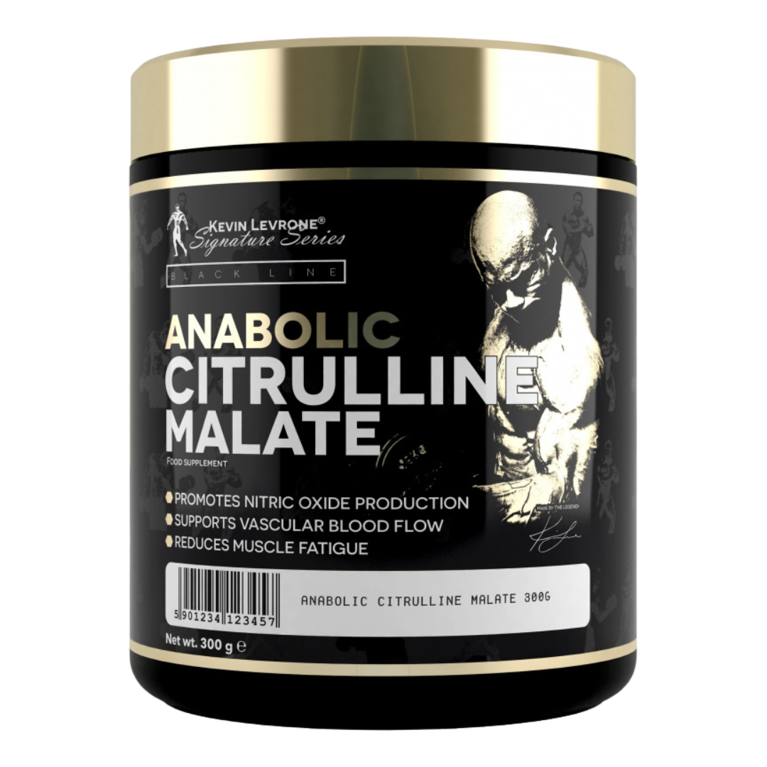 KEVIN LEVRONE ANABOLIC CITRULLINE MALATE 300G
