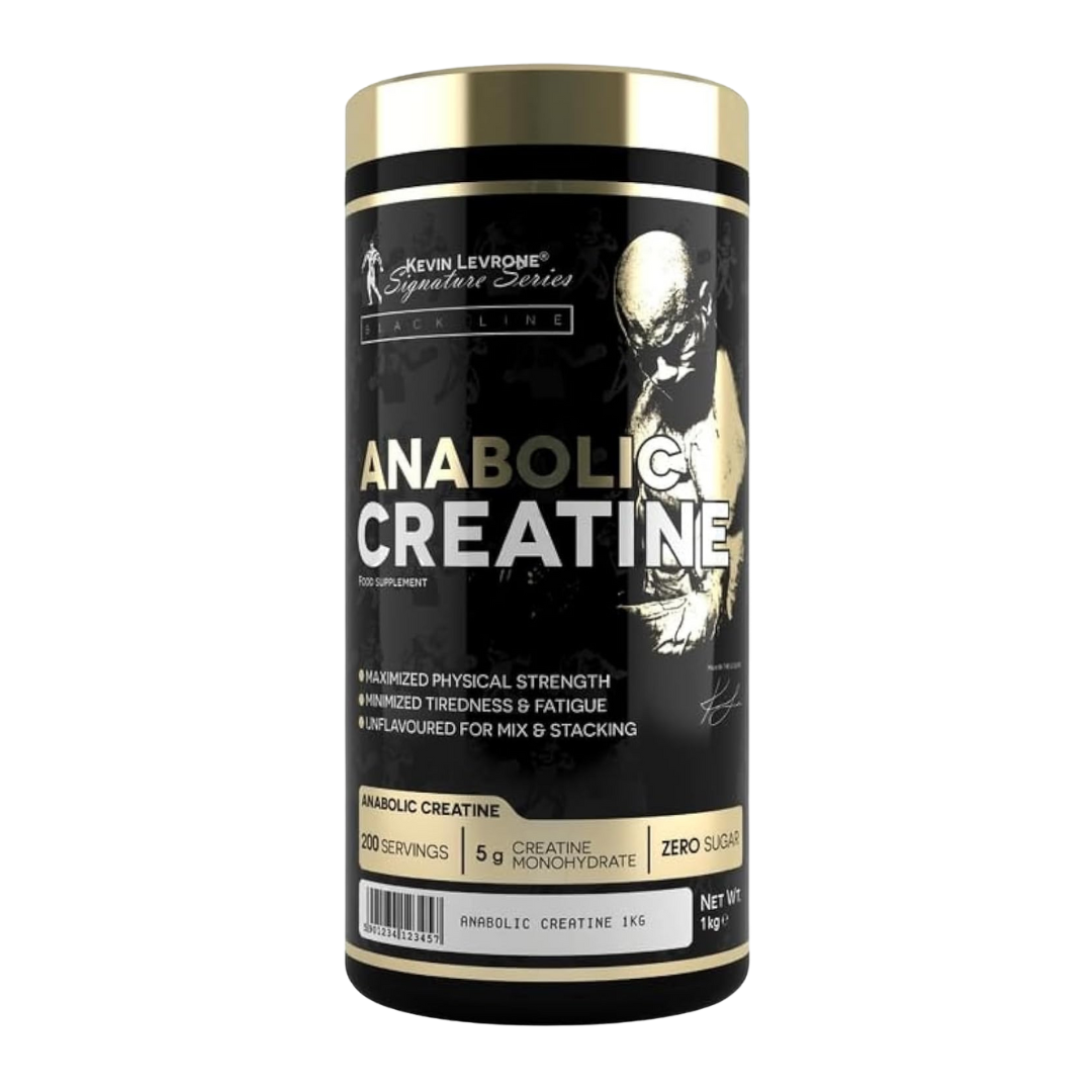 KEVIN LEVRONE ANABOLIC CREATINE 1KG