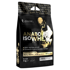 KEVIN LEVRONE ANABOLIC ISO WHEY 4KG