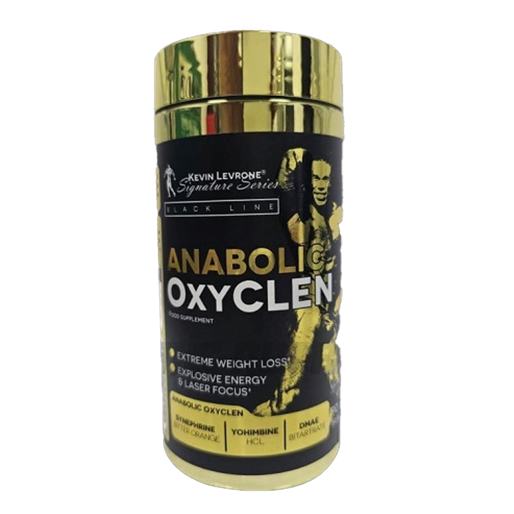 KL ANABOLIC OXYCLEN 90TAB