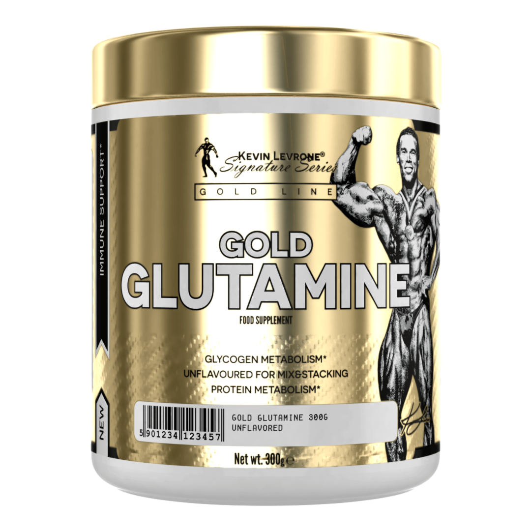 KEVIN LEVRONE GOLD GLUTAMINE 300G
