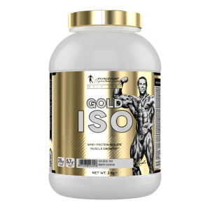KEVIN LEVRONE GOLD ISO 2KG
