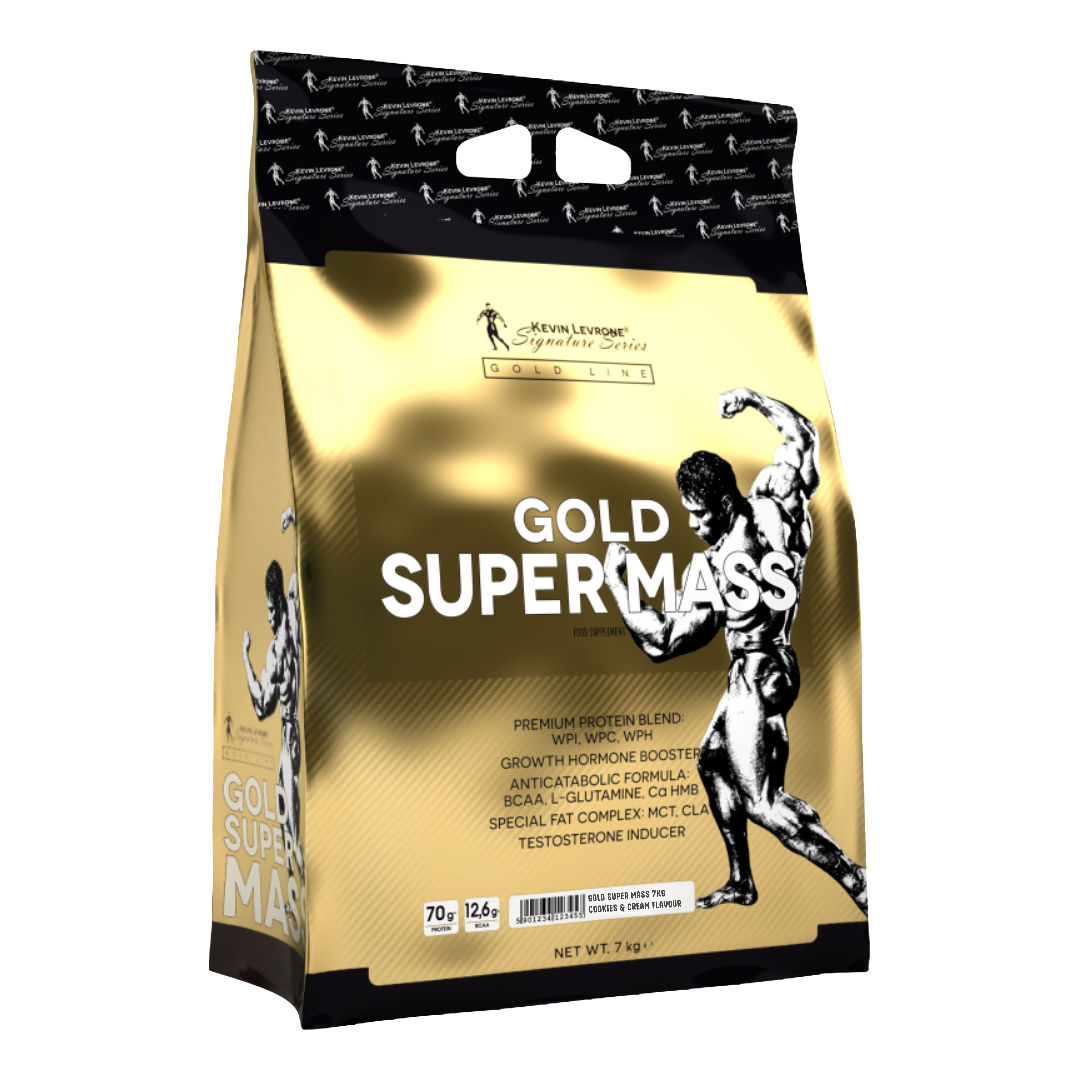 KL GOLD SUPER MASS 7KG