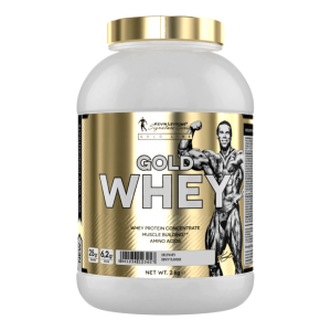 KL GOLD WHEY 2KG