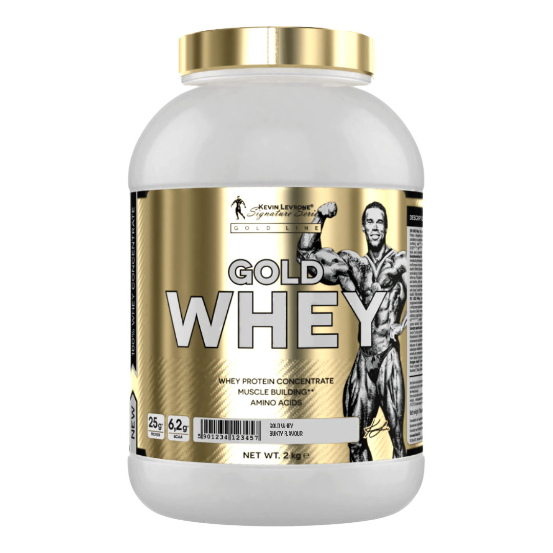 KL GOLD WHEY 2KG