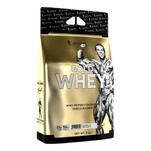 KEVIN LEVRONE GOLD WHEY 4KG