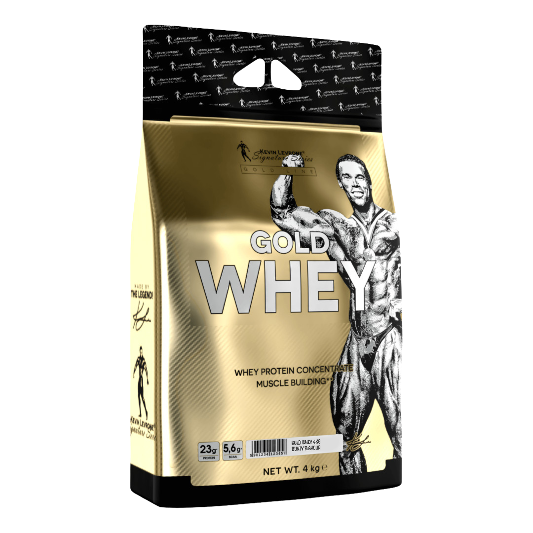 KEVIN LEVRONE GOLD WHEY 4KG