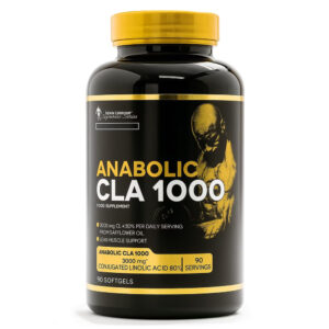 Kevin-Levron-Anabolic-CLA-1000Mg-90capsule