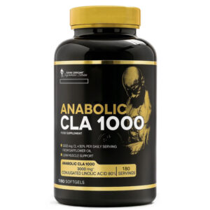 Kevin-Levrone-Anabolic-CLA-1000mg-180Softgels