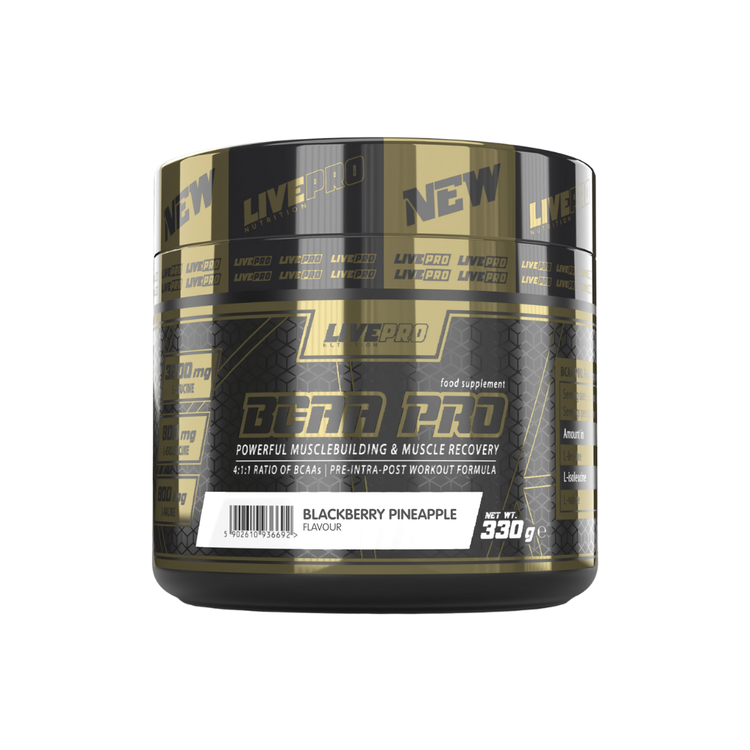 LIVEPRO BCAA PRO 330G