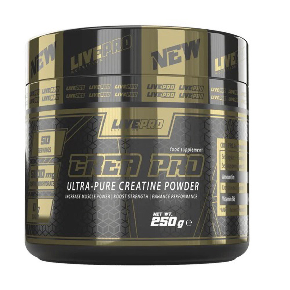LIVEPRO-CREA-PRO-250G