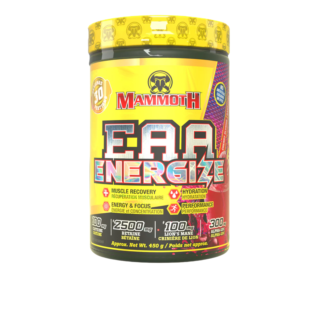 MAMMOTH EAA ENERGIZE 30SRV