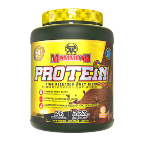 MAMMOTH PROTEIN 5LB