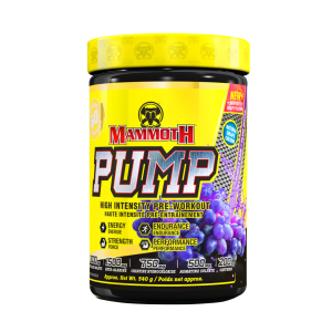 MAMMOTH PUMP 60SERV