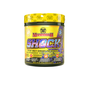 MAMMOTH SHOCK 40S